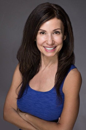 June Griffin Garcia portrait