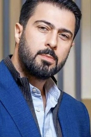 Namig Garachuxurlu portrait