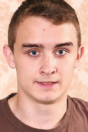 Denis Master portrait
