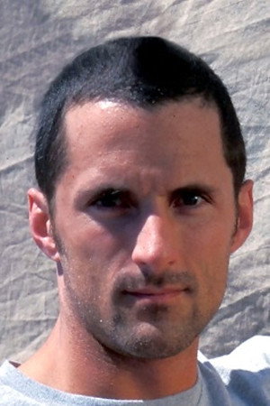 Jeff Halsey portrait
