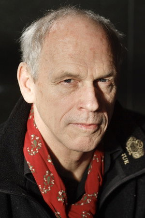 Luc Proulx portrait