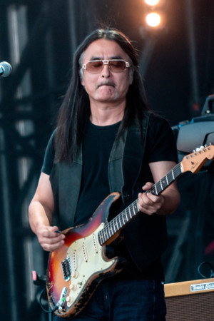 Kenji Suzuki portrait