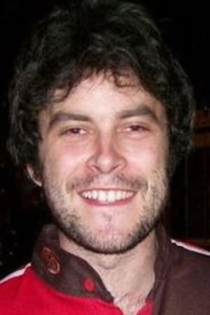 Trystan Gravelle portrait