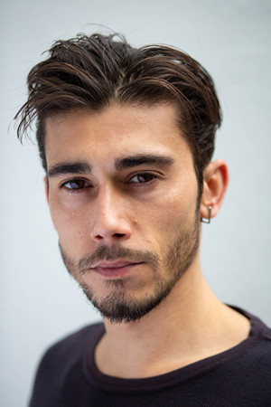 Adam Ayadi portrait
