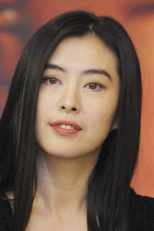 Joey Wong portrait