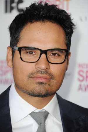 Michael Peña portrait