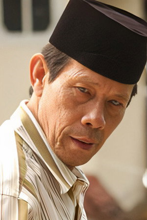 H. Malih portrait