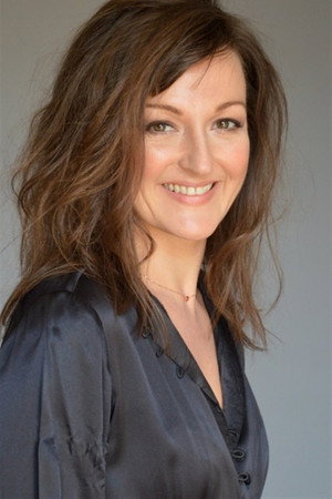 Anne Girouard portrait