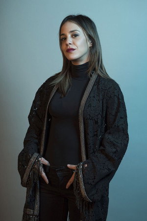 Alice Belaïdi portrait