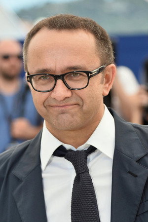 Andrey Zvyagintsev portrait