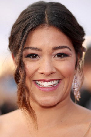 Gina Rodriguez portrait