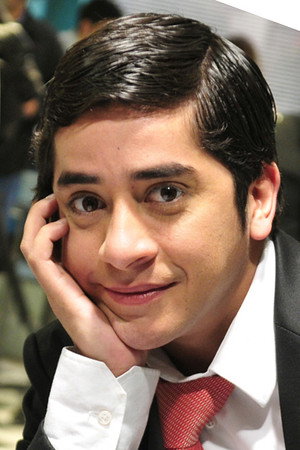 Fernando Godoy portrait