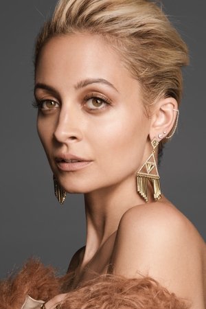 Nicole Richie portrait