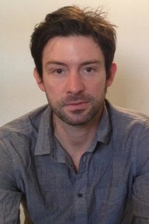 Shane Carruth portrait