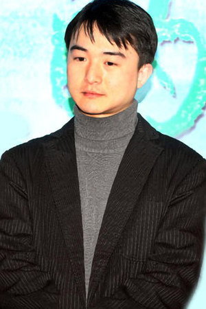 Wong Kwan-Yuen portrait