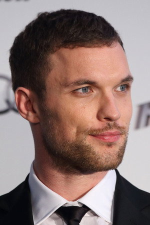 Ed Skrein portrait