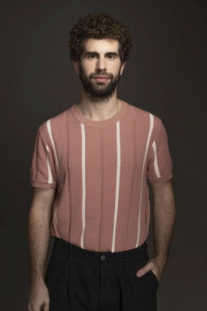 Alejandro Russek portrait