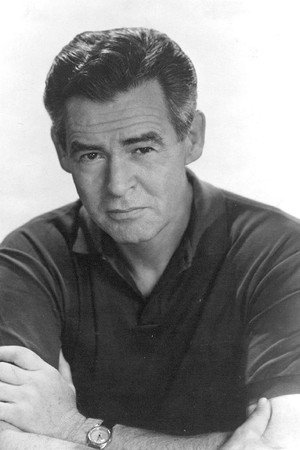 Robert Ryan portrait
