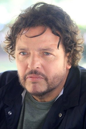 Rafael Rojas portrait