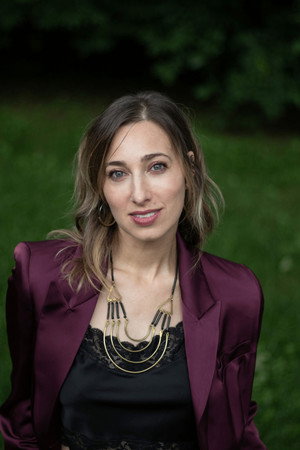 Evalee Gertz portrait