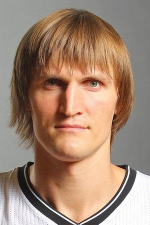 Andrey Kirilenko portrait