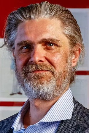Mads M. Nielsen portrait
