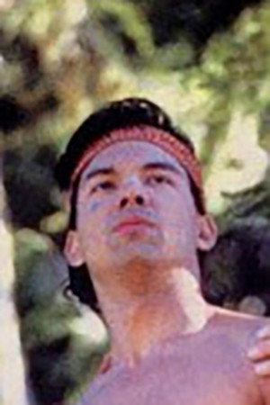Mike Rock portrait