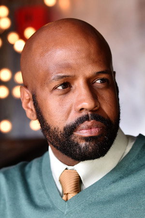 Corey Mendell Parker portrait