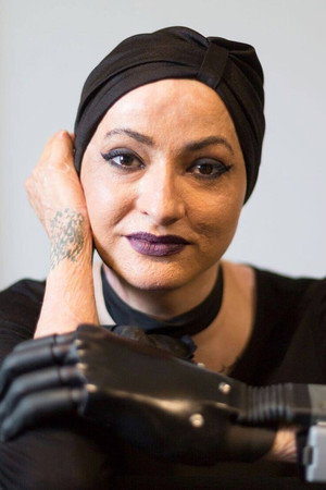 Tedy Ursuleanu portrait