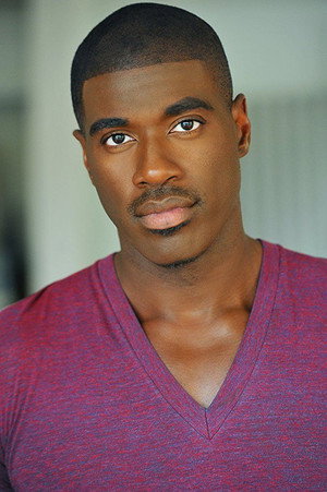 Terrell Carter portrait
