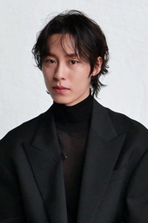 Lee Jae-wook portrait