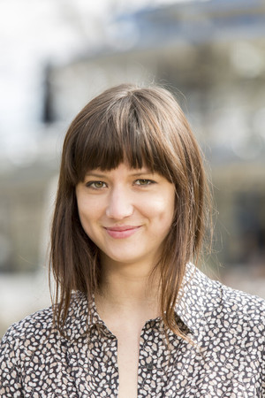 Romy Lauwers portrait