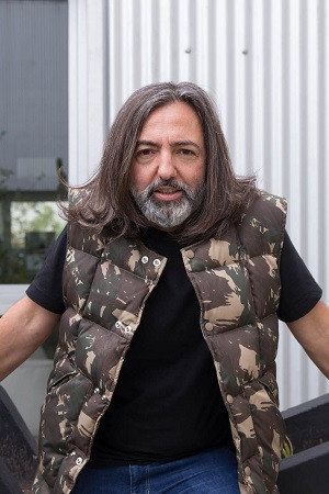 Adrián Dárgelos portrait