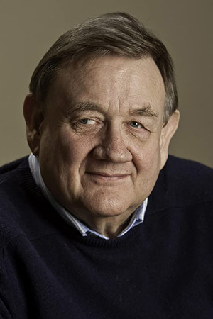 Paul Brooke portrait