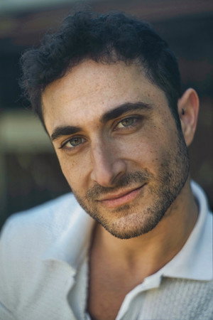 Dan Kadosh portrait