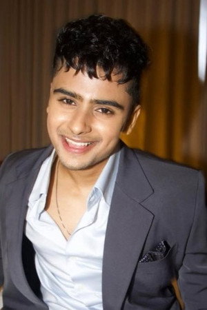 Naman Jain portrait