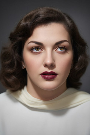 Ayten Çankaya portrait