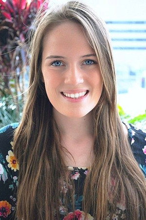 Chelsea Boreham portrait