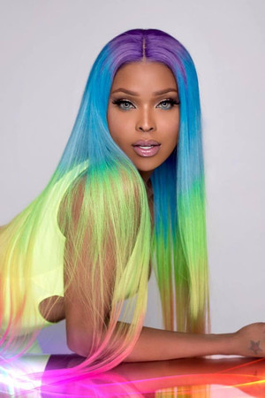 Amiyah Scott portrait
