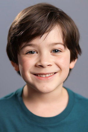 Miles Marthaller portrait