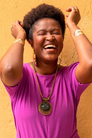 Lidiane Oliveira portrait