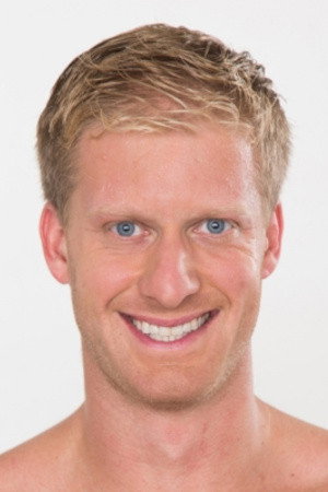 Steven Lucas portrait