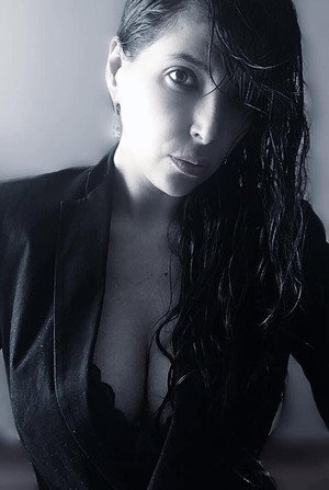 Mónika Rojas portrait