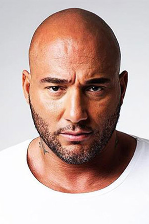 Kamel Guenfoud portrait