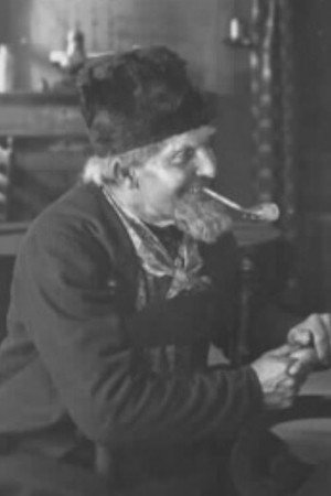 Fred Homann portrait