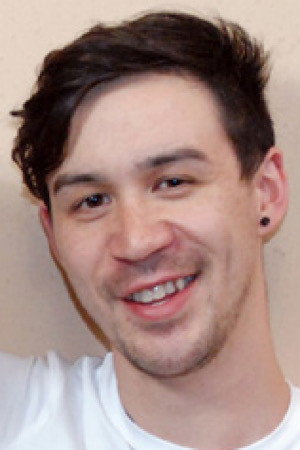 Andrew portrait