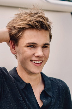 Gavin White portrait