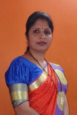 Chandravathi portrait