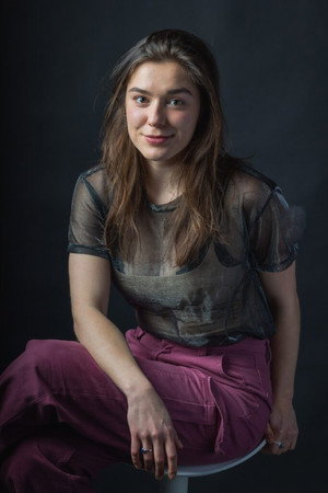 Emi Pigler portrait