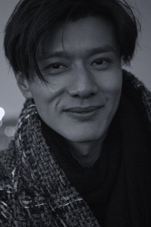 Bai En portrait